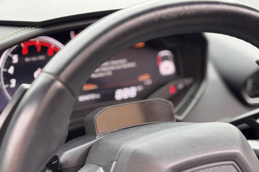 2017 Lamborghini Huracan Spyder Escort Redline Ci 360c