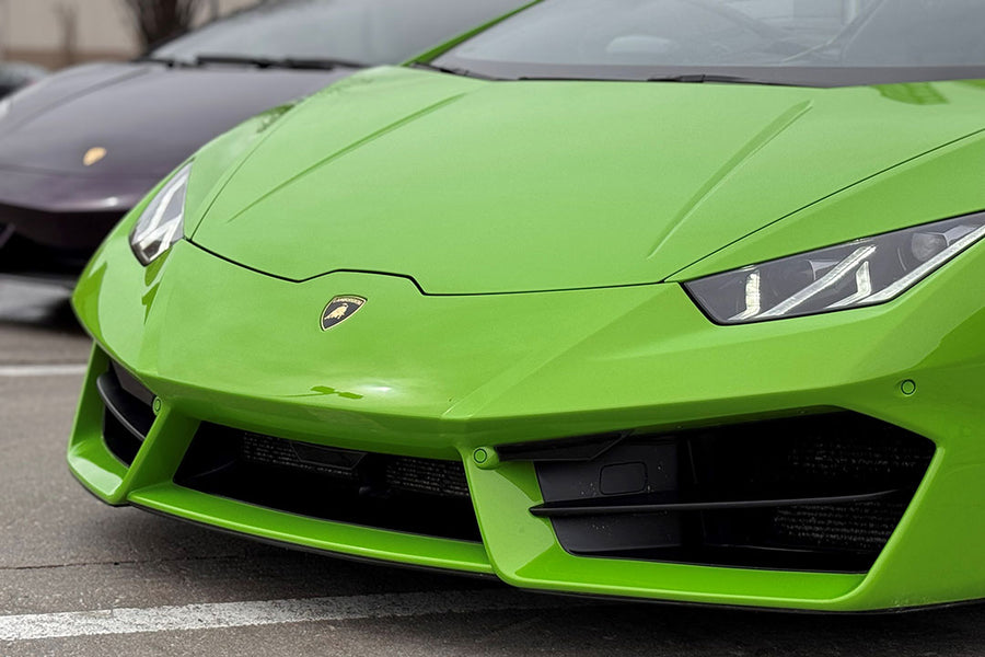 2017 Lamborghini Huracan Spyder Escort Redline Ci 360c