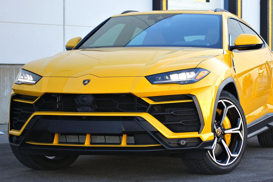 2018 Lamborghini Urus Mobile Solutions