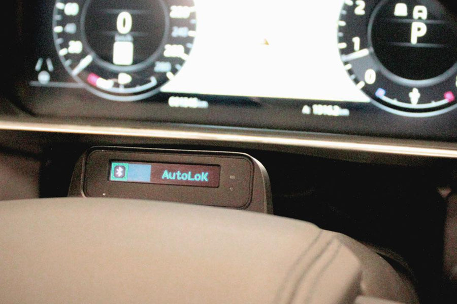 2018 Land Rover Range Rover Mobile Solutions