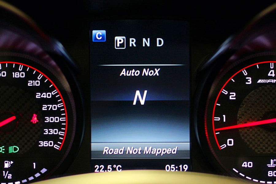 2018 Mercedes AMG GT C Mobile Solutions