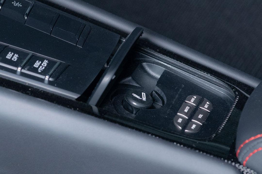 2019 Miami Blue Porsche GT3 Touring Signature Audio