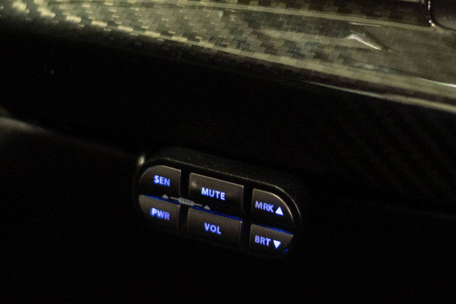 2019 White Chevy Corvette Signature Audio