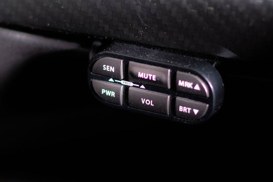 2019 White Chevy Corvette Signature Audio