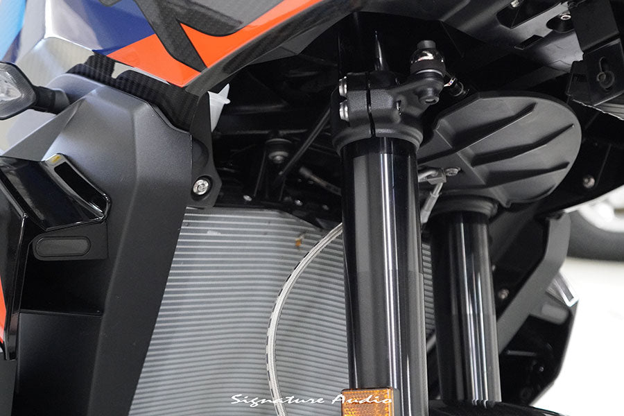 BMW S1000XR Escort Redline Ci 360c install