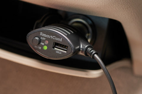 Advanced mounts and SmartCords