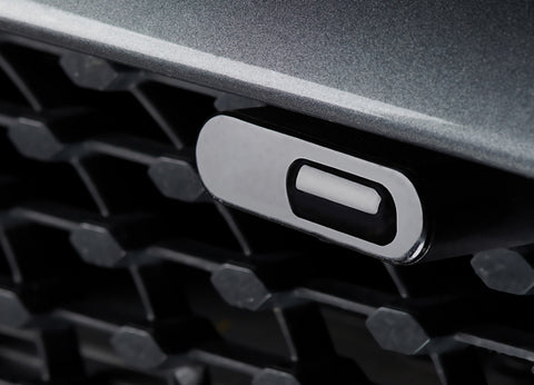 Discreetly installed Laser Shifter