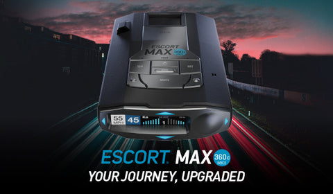 ESCORT MAX 360c MKII
