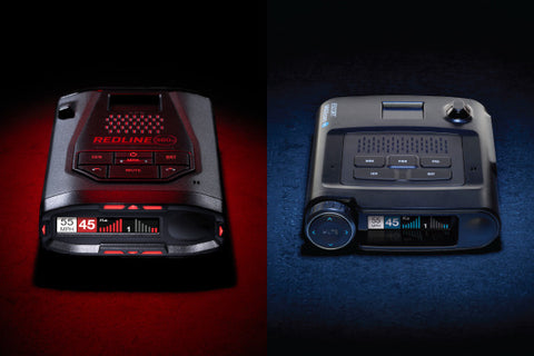 Redline 360c vs Maxcam 360c comparison