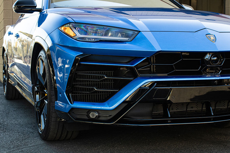 2019 Lamborghini Urus Escort Redline Ci 360c