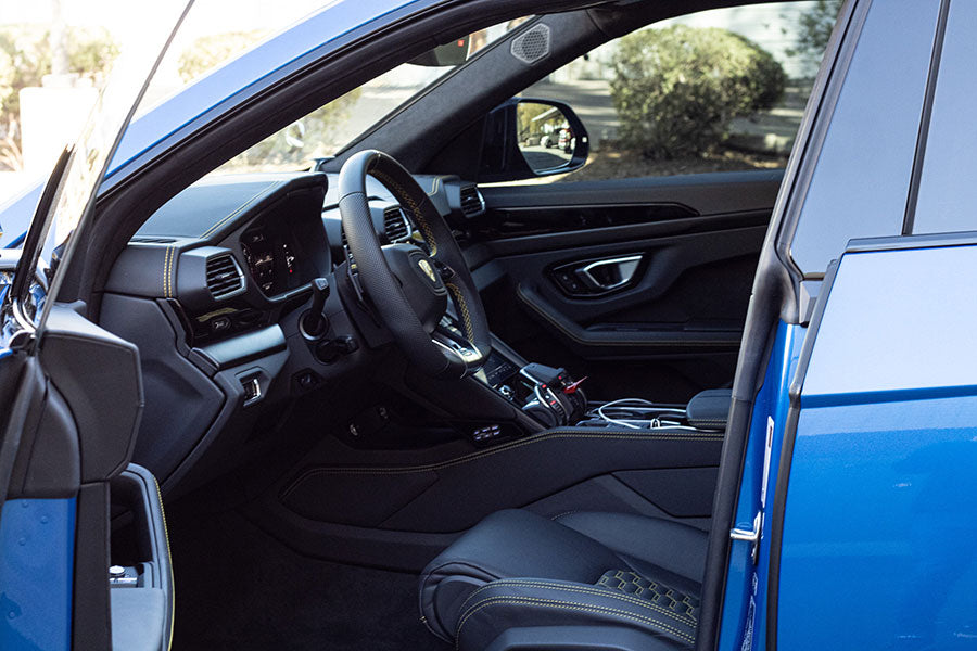 2019 Lamborghini Urus Escort Redline Ci 360c