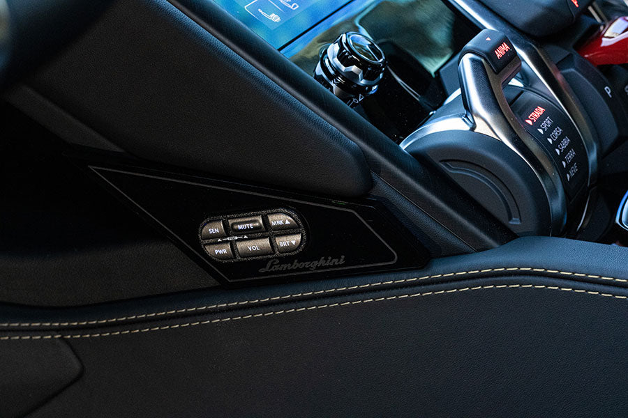 2019 Lamborghini Urus Escort Redline Ci 360c