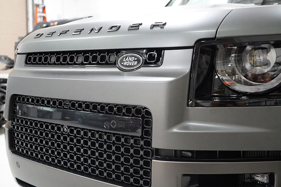 Range Rover Defender Escort Redline Ci 360c