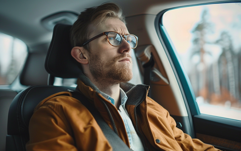 Driver personality daydreamer image 1