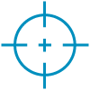 accuracy barrel site target icon