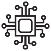 microchip icon