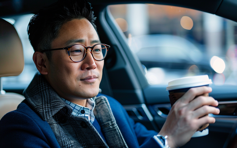 multi-tasker driver personality image 5