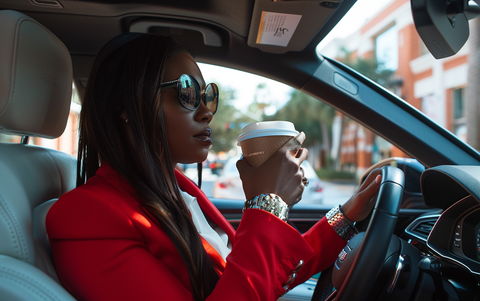 driver personality multi-tasker image 1