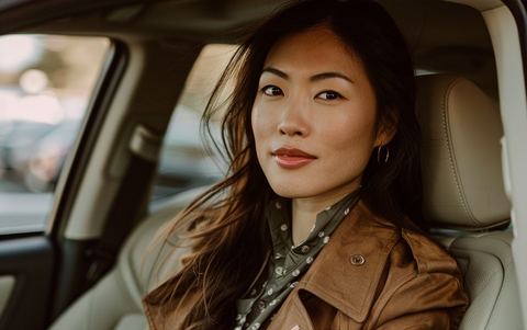 The Smooth Operator: The Zen Behind the Wheel