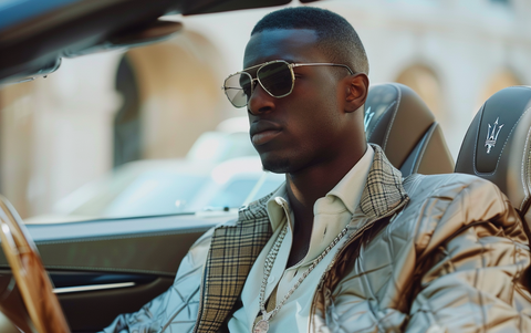 speed demon driver personality type