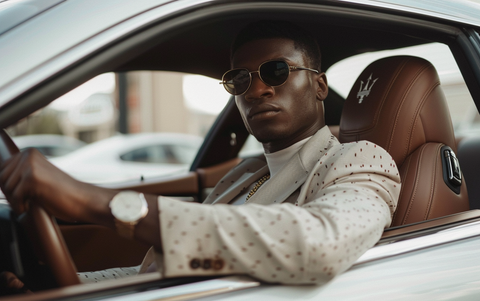 Speed demon driver personality type image 5