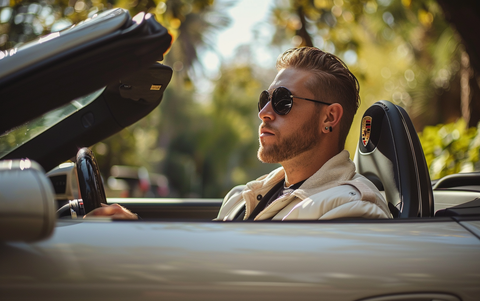 Speed Demon driver personality type