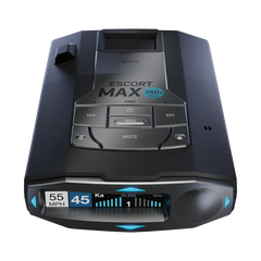 max 360c mkii radar detector