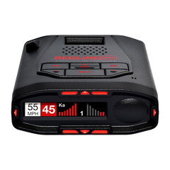Redline 360c radar detector